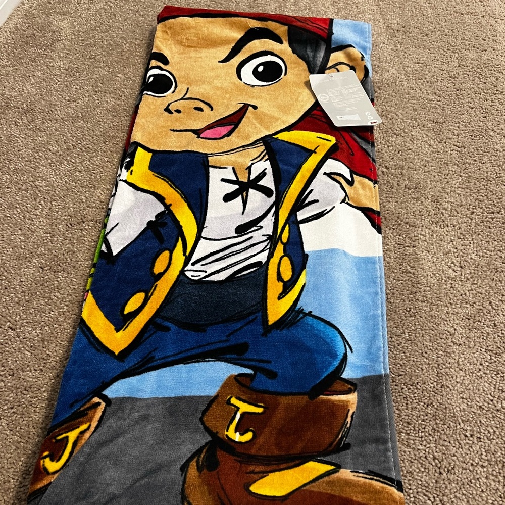 Brand new Disney Beach Towel